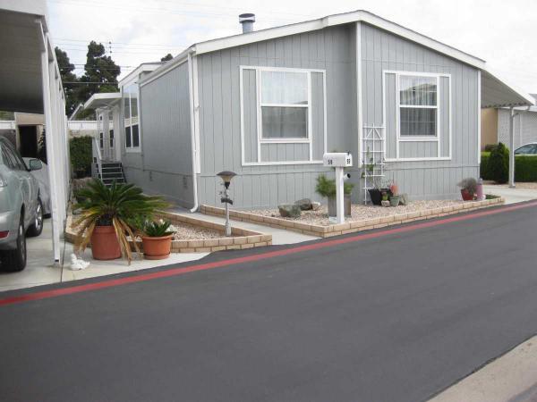 Rancho Del Rey Mobile Estates16222 Monterey Lane #59Huntington Beach, CA 92649