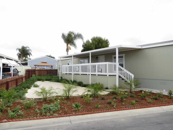 Del Prado Mobile Home Park 8200 Bolsa Ave #93Midway City, CA 92655
