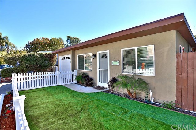 19 West Avenida San Gabriel, San Clemente, CA 92672