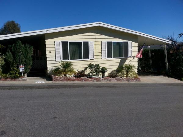 El Nido Mobile Estates27703 Ortega Hwy #130San Juan Capistrano, CA 92675