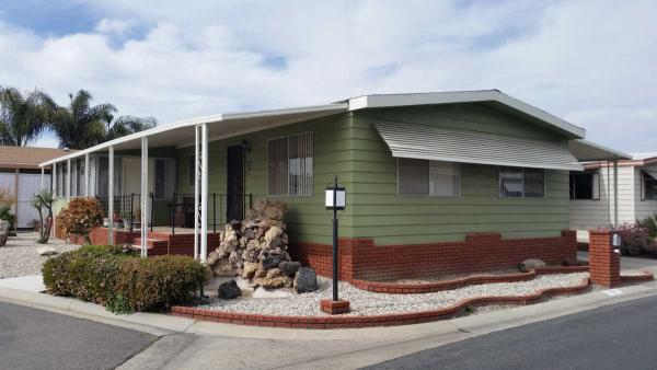Capistrano Valley Mobile Estates26000 Avenida Aeropuerto, #70San Juan Capistrano, CA 92675