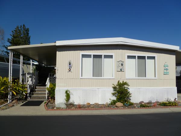 San Juan Mobile Estates 32302 Alipaz #121San Juan Capistrano, CA 92675