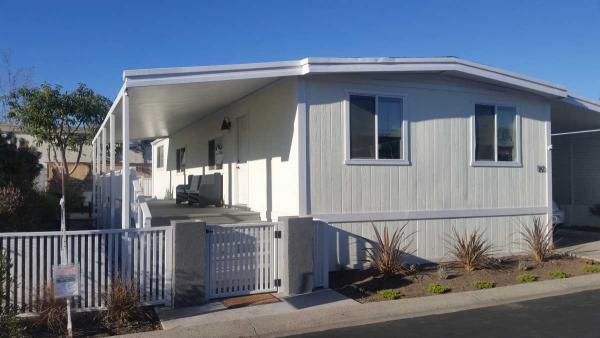 San Juan Mobile Estates 32302 Alipaz, Sp. 150San Juan Capistrano, CA 92675