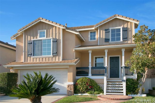 43 Dusty Trail, Rancho Santa Margarita, CA 92679