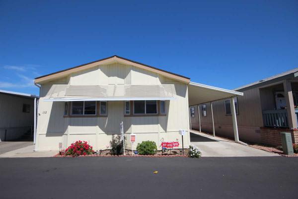 Driftwood Park Mobile Club15621 Beach Blvd #112Westminster, CA 92683