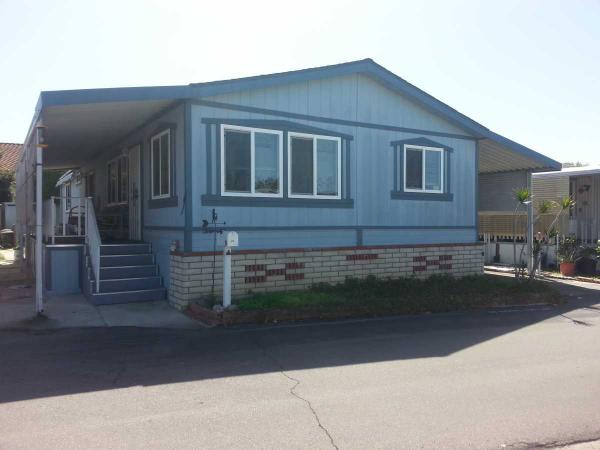 Prado Verde Mobile Estates 14081MagnoliaSt. #79Westminster, CA 92683