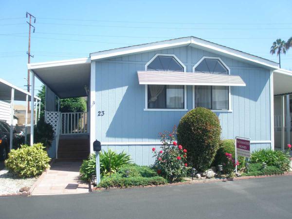 Driftwood Park Mobile Club15621 Beach Blvd. # 23Westminster, CA 92683