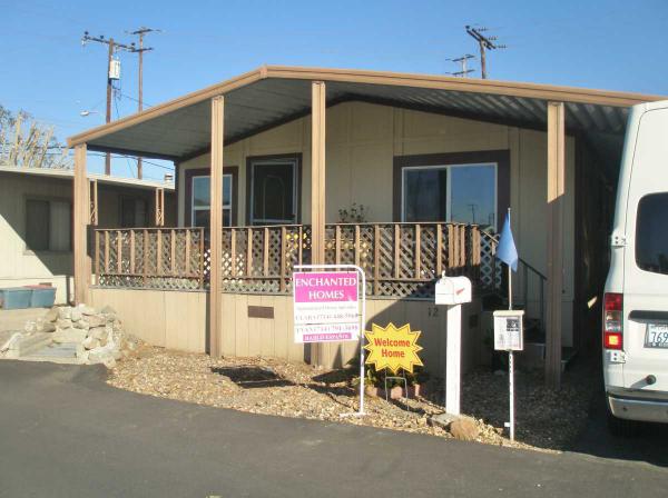 Driftwood Park Mobile Club15621 BEACH BLVD SP. 12Westminster, CA 92683