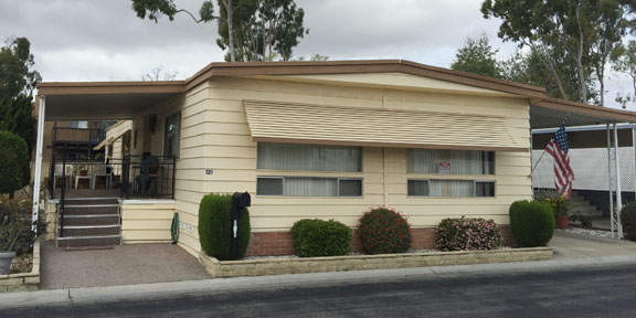 Royal Garden Estates10200 BOLSA #121Westminster, CA 92683