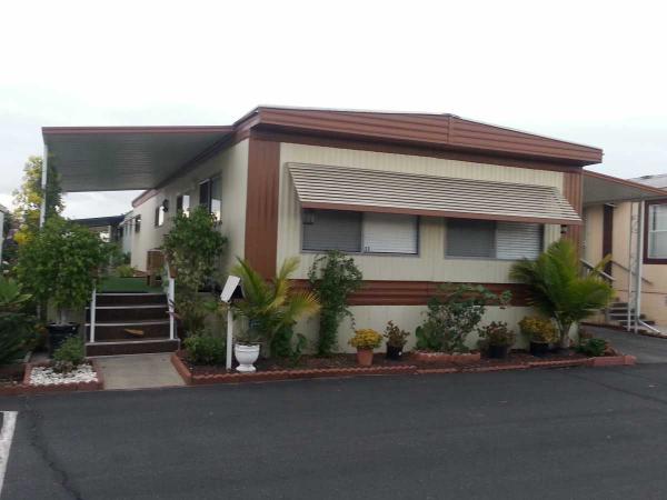 Americana Mobile Home Estates14362 Bushard St. #60Westminster, CA 92683