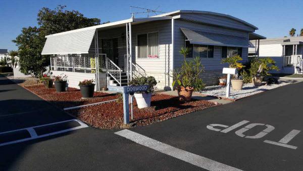 Driftwood Park Mobile Club15621 Beach Blvd. #156Westminster, CA 92683