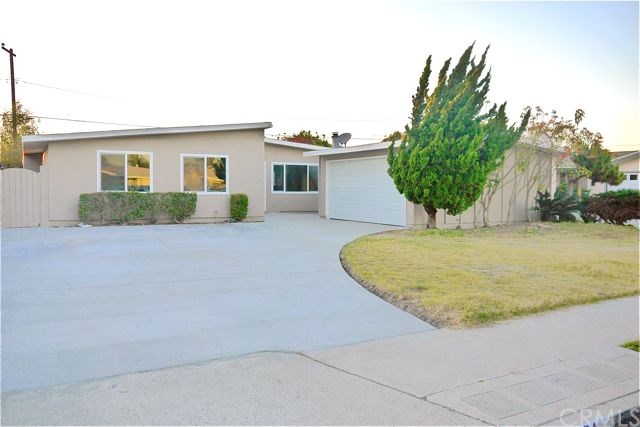 13581 Yosemite Drive, Westminster, CA 92683