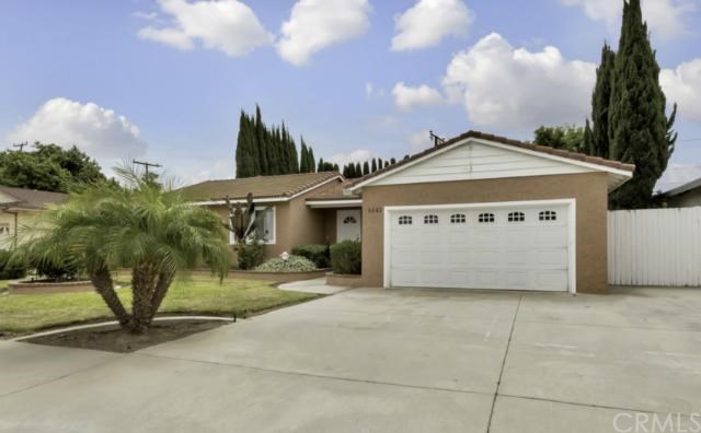 6442 Sunside Avenue, Westminster, CA 92683