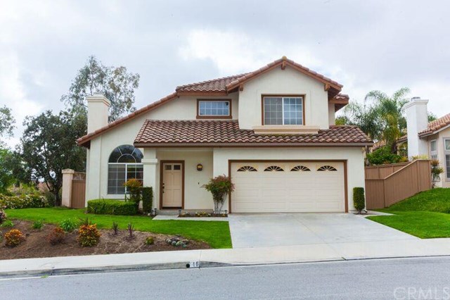 16 La Cuerda, Rancho Santa Margarita, CA 92688