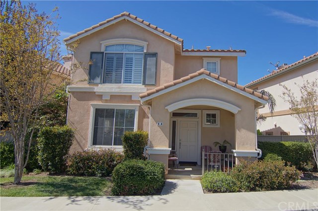 14 Paseo Brezo, Rancho Santa Margarita, CA 92688