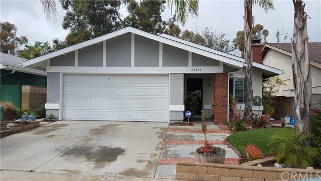 23265 Via Ronda, Mission Viejo, CA 92691
