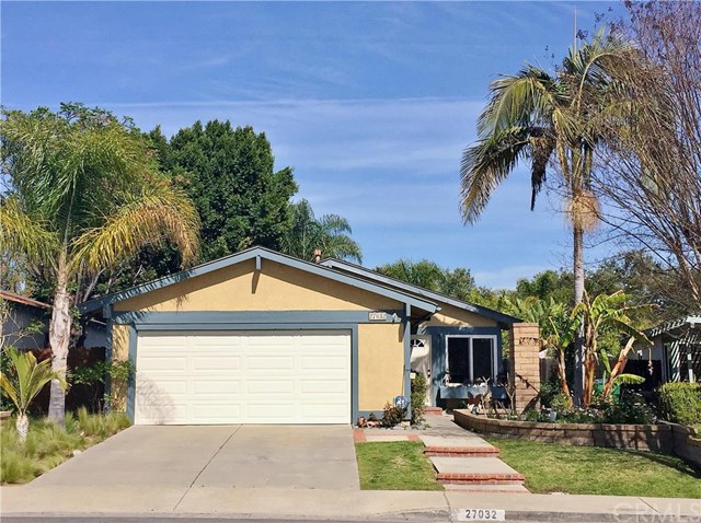 27032 El Retiro, Mission Viejo, CA 92692