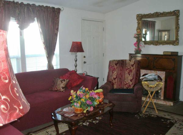 Quiet Village Mobile Home Park 3126 W. FIRST ST # 95Santa Ana, CA 92703