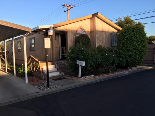 Sands Mobile Estates 323 N. Euclid StreetSanta Ana, CA 92703