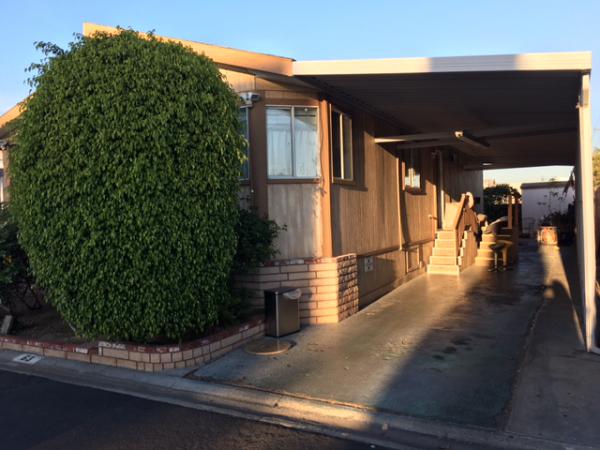 Sands Mobile Estates 323 N. Euclid StreetSanta Ana, CA 92703
