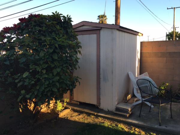 Sands Mobile Estates 323 N. Euclid StreetSanta Ana, CA 92703
