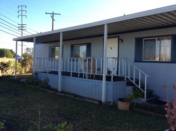 Fairview Mobile Home Park 206 S. Sullivan Sp101Santa Ana, CA 92704