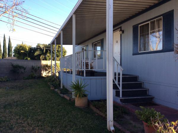 Fairview Mobile Home Park 206 S. Sullivan Sp101Santa Ana, CA 92704