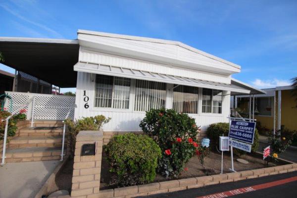 Stoneridge MHP 12300 Lilac, #106Santa Ana, CA 92704