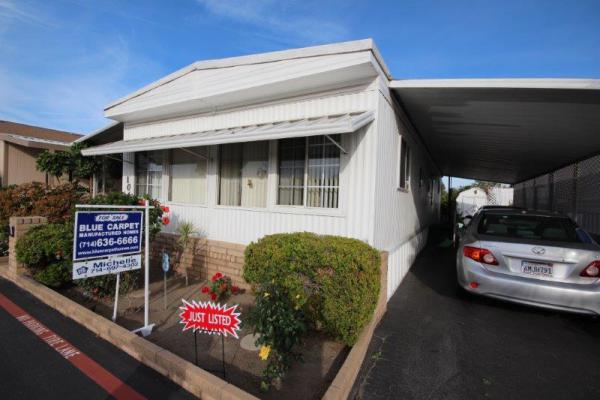 Stoneridge MHP 12300 Lilac, #106Santa Ana, CA 92704