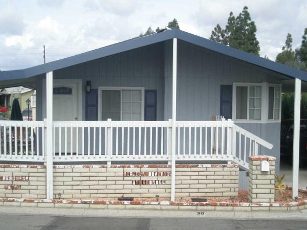 Fairview Mobile Home Park 206 S. Sullivan 30Santa Ana, CA 92704