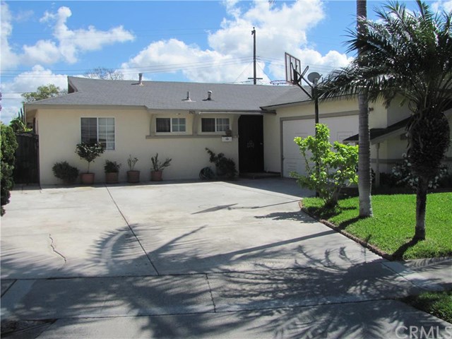 1921 South Griset Place, Santa Ana, CA 92704