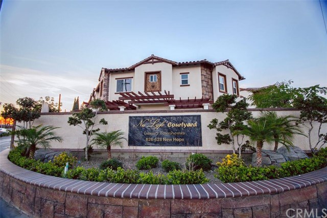 626 1 South Newhope Street, Santa Ana, CA 92704