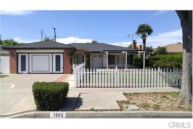 1505 Portola Avenue, Santa Ana, United States 92705