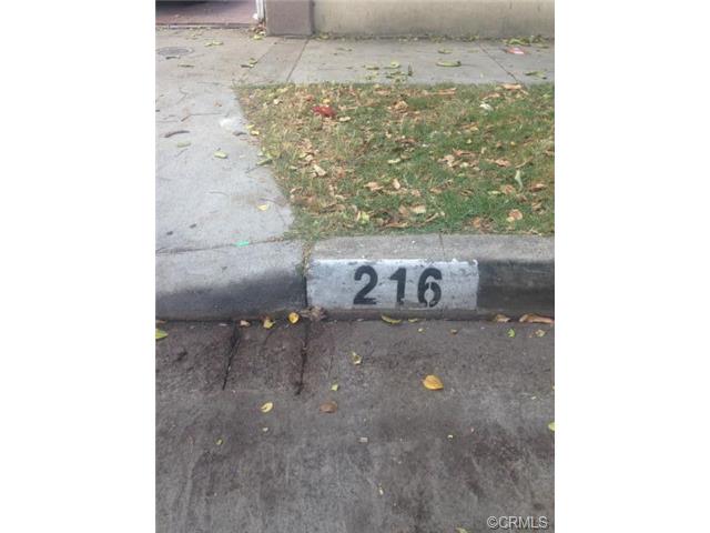 216 East Stanford Street, Santa Ana, CA 92707