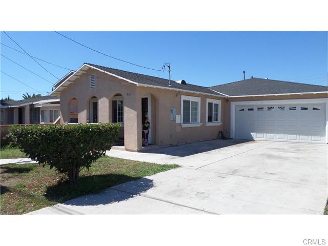 625 E Flora St, Santa Ana, United States 92707
