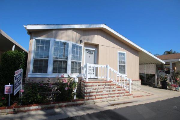 Fountain Valley Mobile Estates 122 Hornbeam Lane, 9320 Talbert AvenueFountain Valley, CA 92708