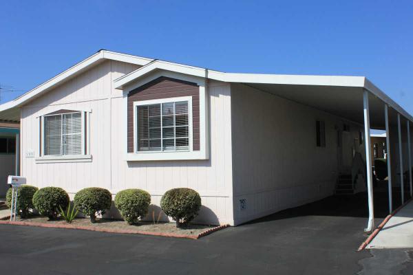 Fountain Valley Mobile Estates 109 Roadrunner LnFountain Valley, CA 92708