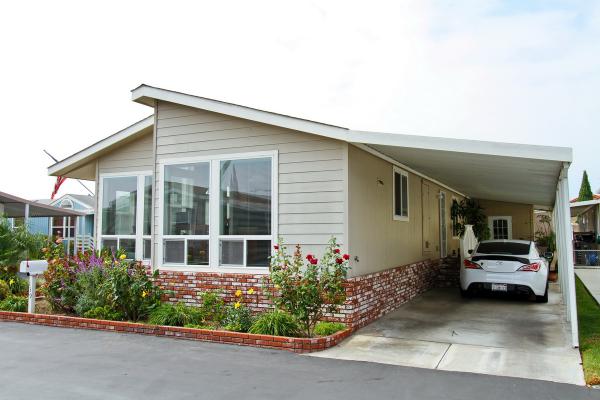 Fountain Valley Mobile Estates 139 PecanFountain Valley, CA 92708