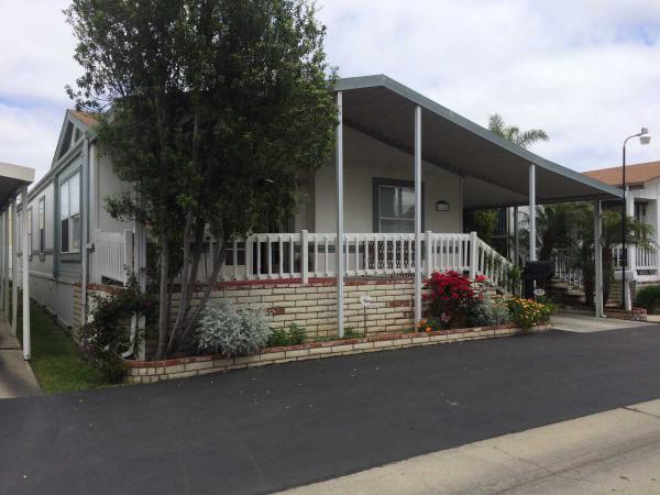Fountain Valley Mobile Estates 203 Roadrunner Lane, 9320 Talbert AvenueFountain Valley, CA 92708