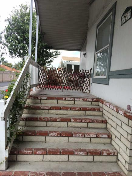 Fountain Valley Mobile Estates 203 Roadrunner Lane, 9320 Talbert AvenueFountain Valley, CA 92708