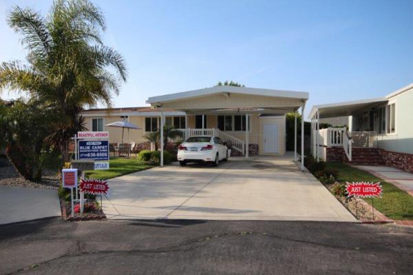 Rancho La Siesta Mobile Home Park215 Albatross, 18194 BushardFountain Valley, CA 92708