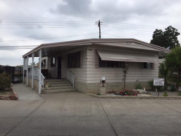 Tustin Village Mobile Home Park 15352 WilliamsTustin, CA 92780