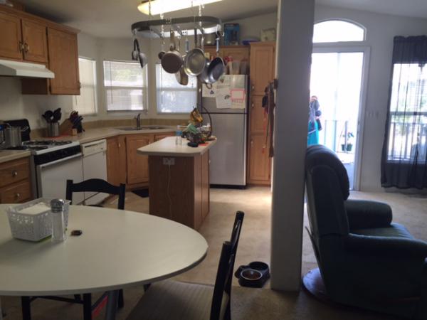 Tustin Village Mobile Home Park 15352 Williams St. Space 156Tustin, CA 92780