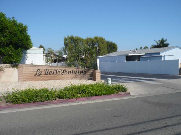 La Belle Fontaine Mobile Estates 200 N GrandAnaheim, CA 92801