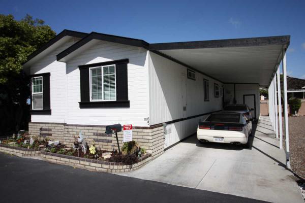 La Belle Fontaine Mobile Estates 200 North Grand ave. space #65Anaheim, CA 92801