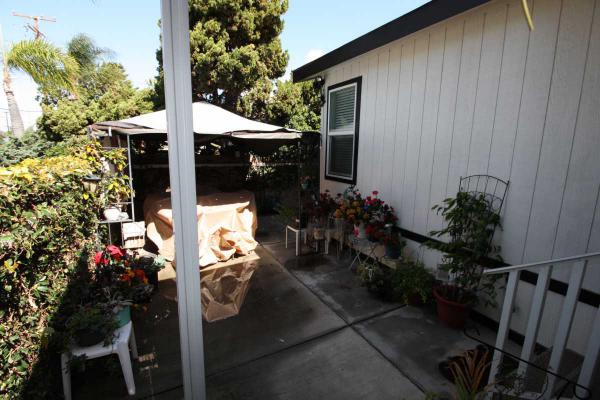 La Belle Fontaine Mobile Estates 200 North Grand ave. space #65Anaheim, CA 92801