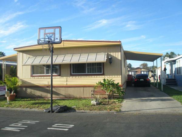 Ponderosa 2300 S. LEWIS # 167Anaheim, CA 92802