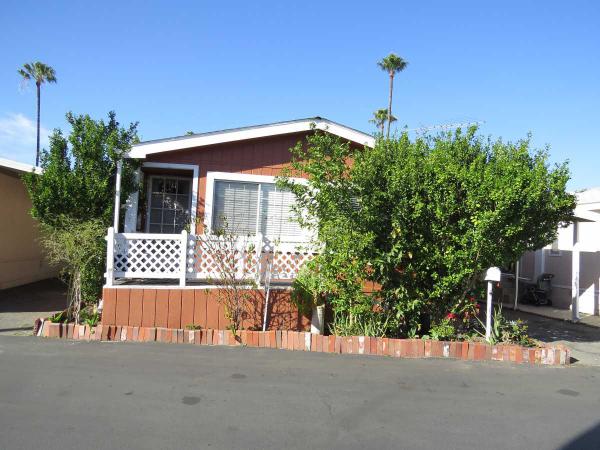 Del Ray Mobile Home Park 1949 S Manchester #82Anaheim, CA 92802