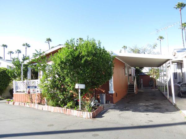 Del Ray Mobile Home Park 1949 S Manchester #82Anaheim, CA 92802
