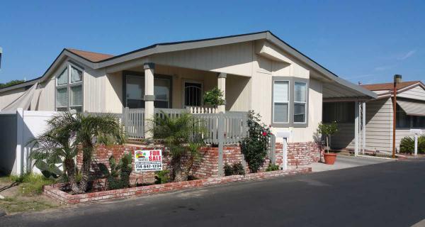 Anaheim Mobile Estates 3050 W. BALLRD., SP 131Anaheim, CA 92804